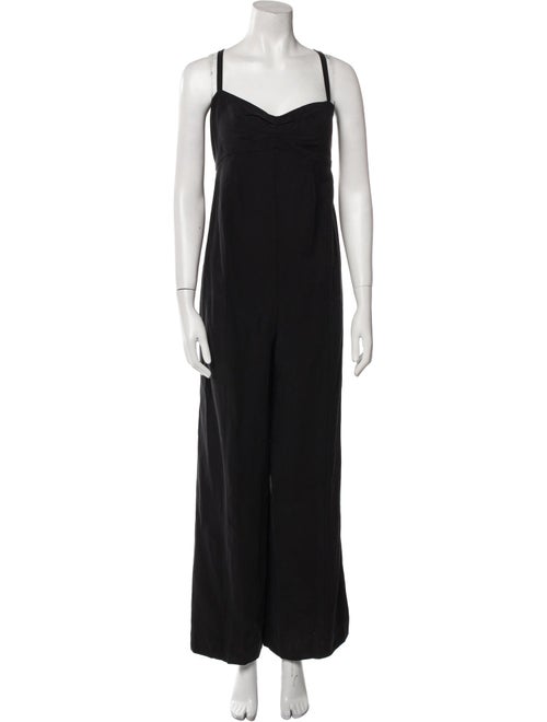 Hatch Square Neckline Jumpsuit