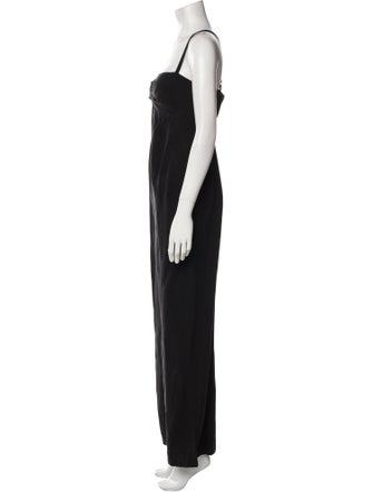 Hatch Square Neckline Jumpsuit