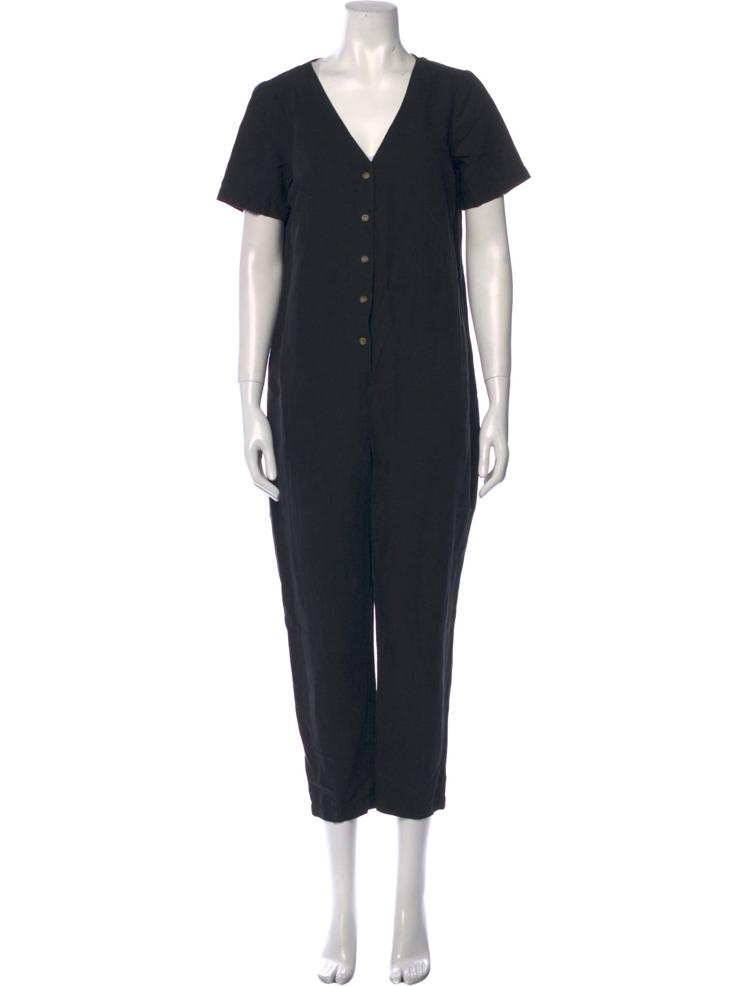 Hatch V-Neck Jumpsuit