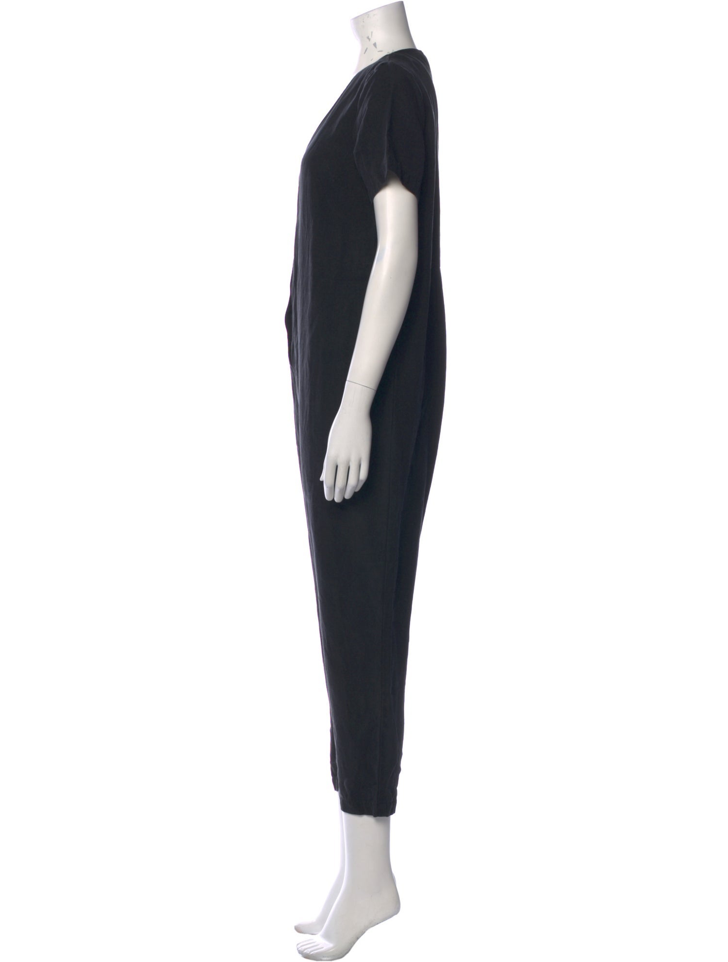 Hatch V-Neck Jumpsuit