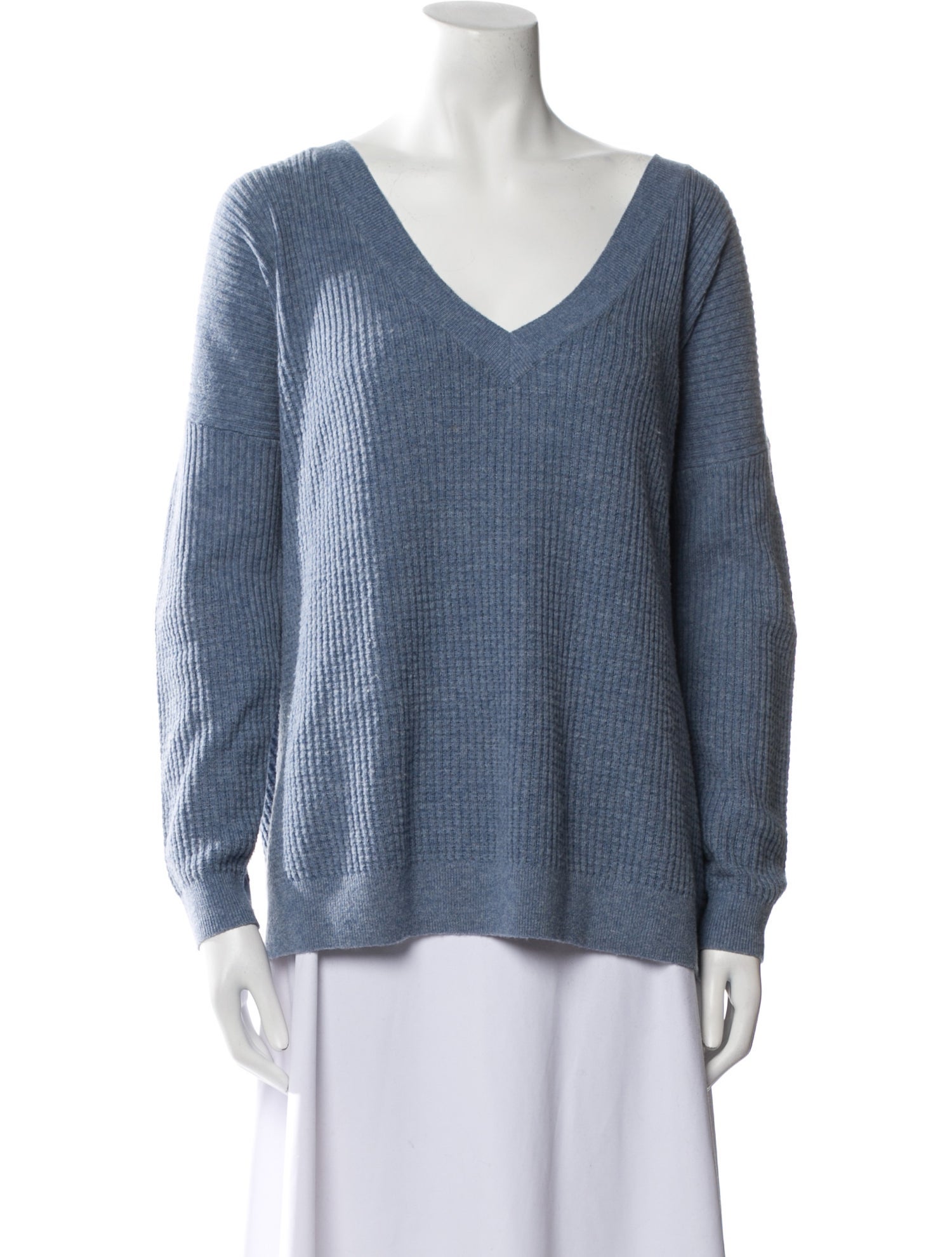 Hatch Cashmere V-Neck Sweater