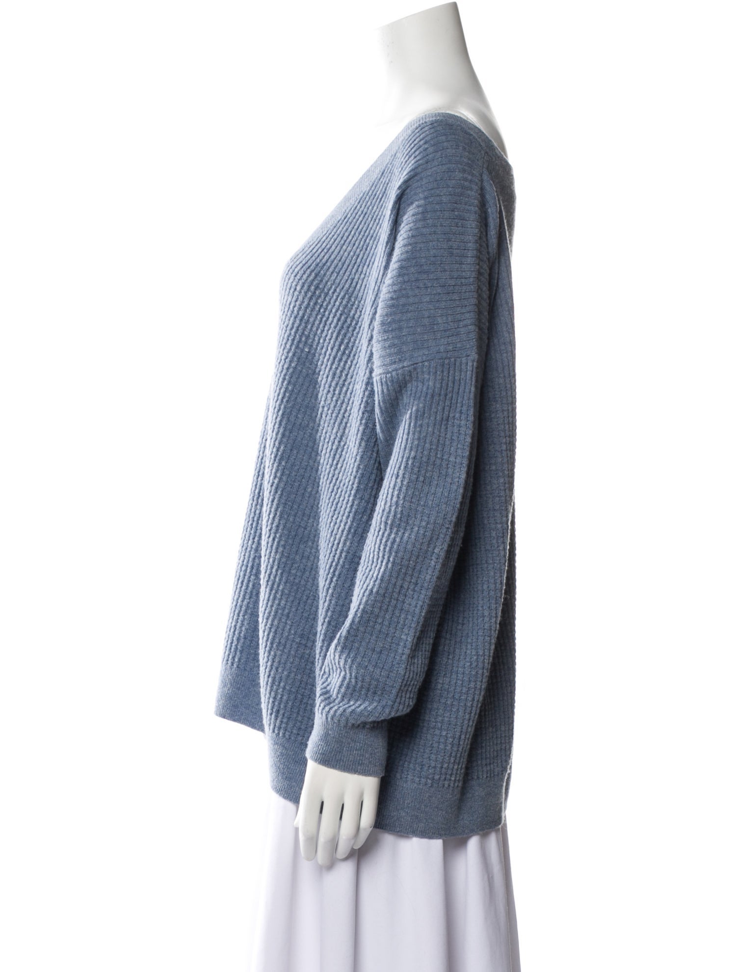 Hatch Cashmere V-Neck Sweater