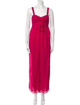 Hatch Square Neckline Jumpsuit