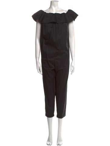 Hatch Jumpsuits and Rompers Scoop Neck Jumpsuit S