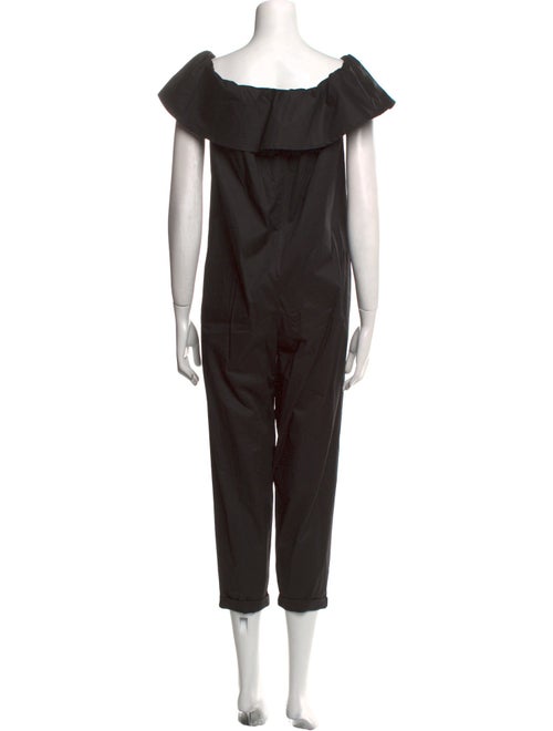 Hatch Scoop Neck Jumpsuit