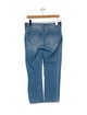 Hatch Mid-Rise Straight Leg Jeans