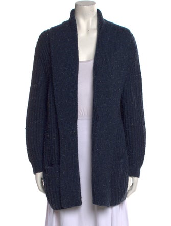 Hatch Open Front Sweater
