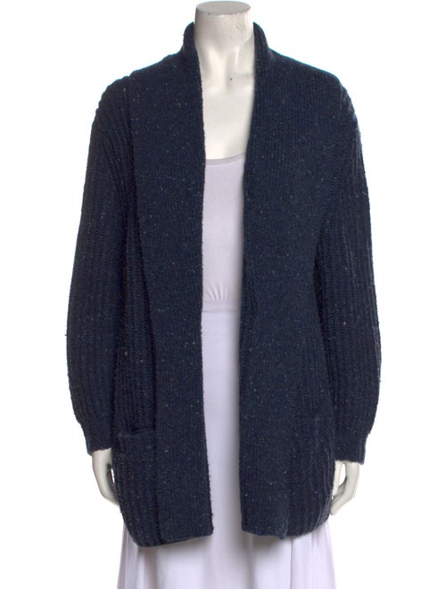 Hatch Open Front Sweater