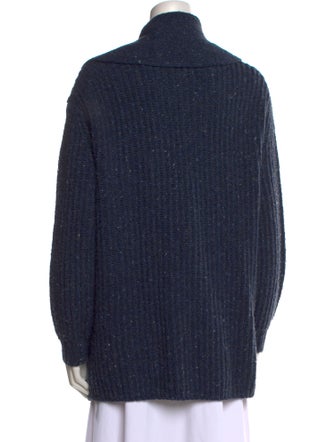 Hatch Open Front Sweater