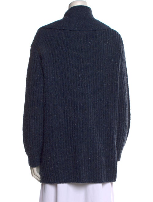 Hatch Open Front Sweater