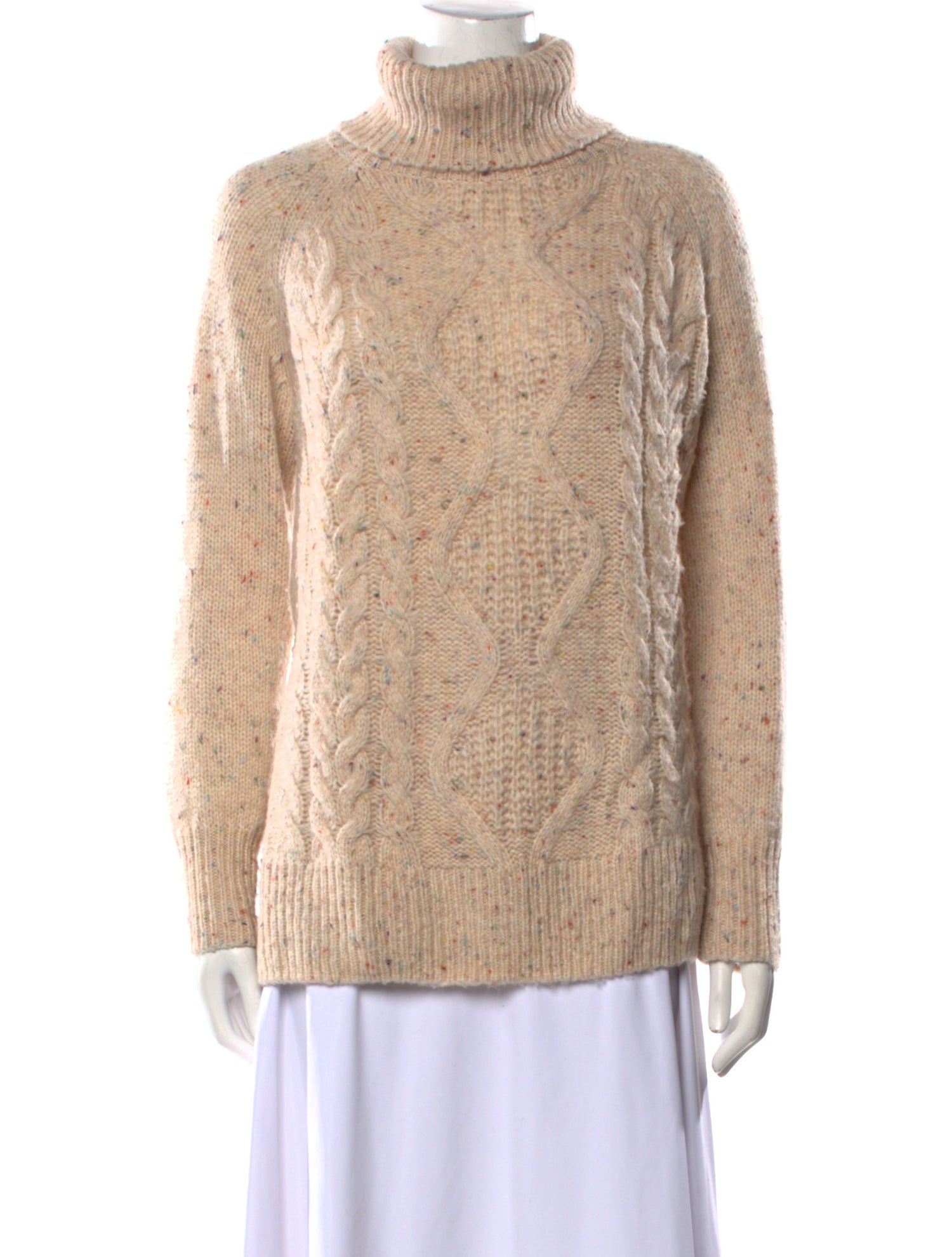 Hatch Wool Turtleneck Sweater