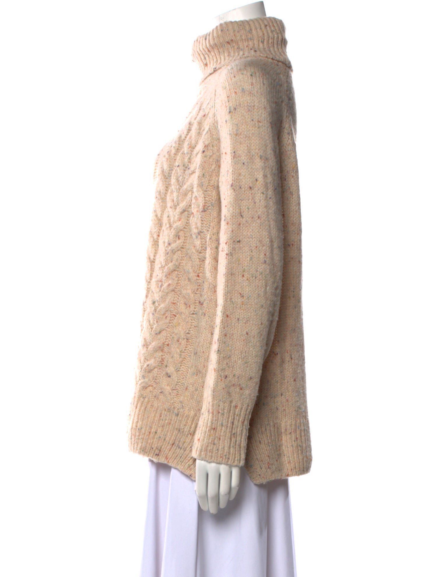 Hatch Wool Turtleneck Sweater