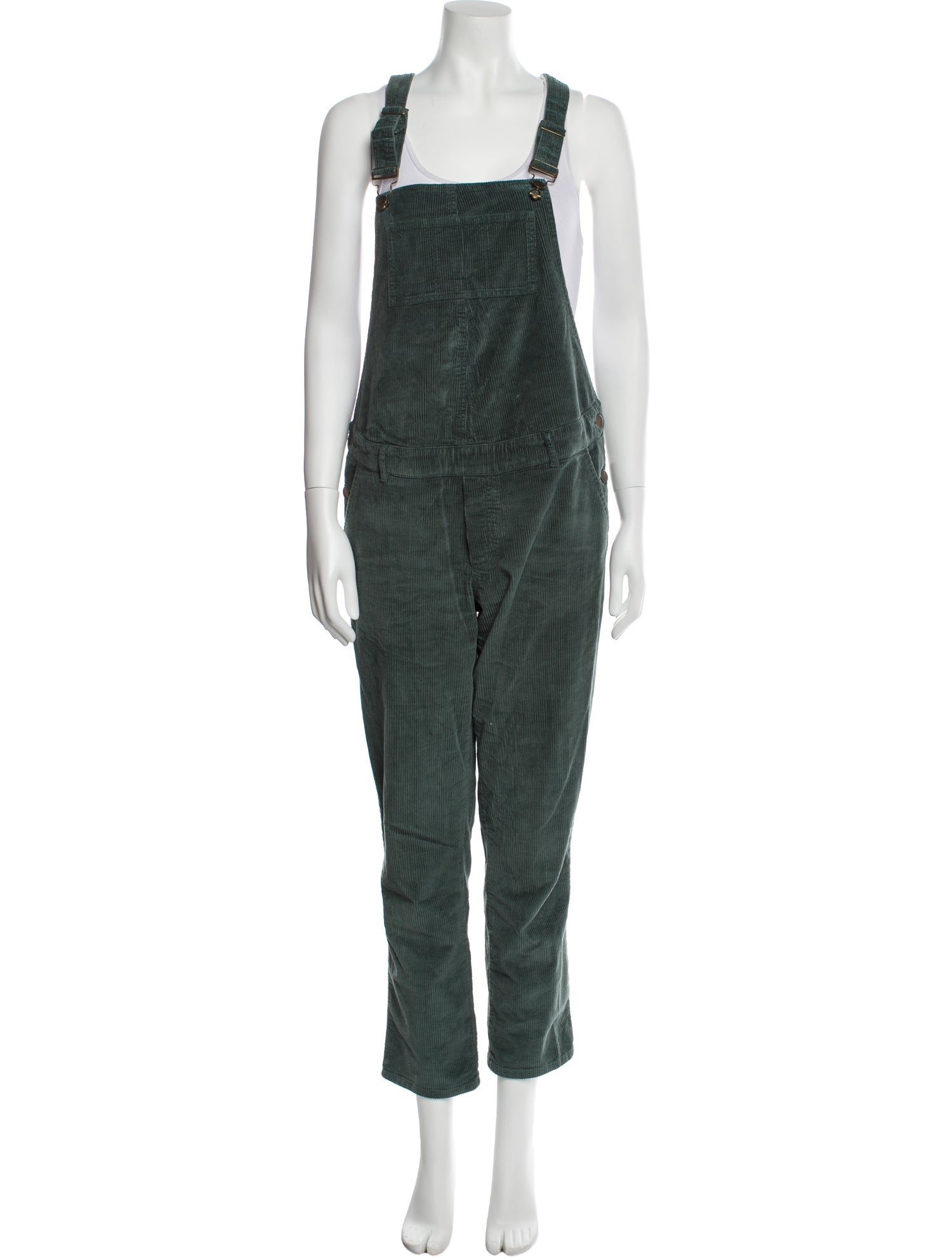 Hatch Square Neckline Jumpsuit
