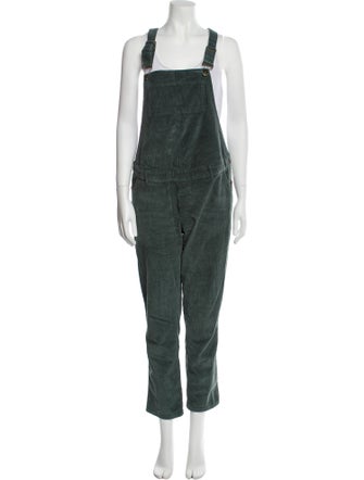 Hatch Square Neckline Jumpsuit