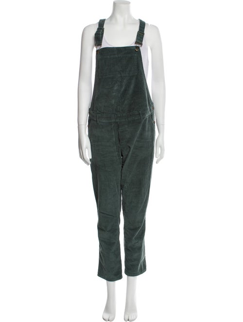 Hatch Square Neckline Jumpsuit