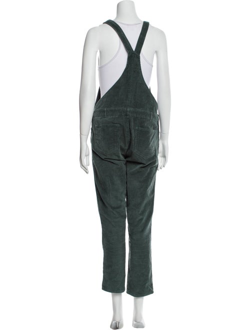 Hatch Square Neckline Jumpsuit