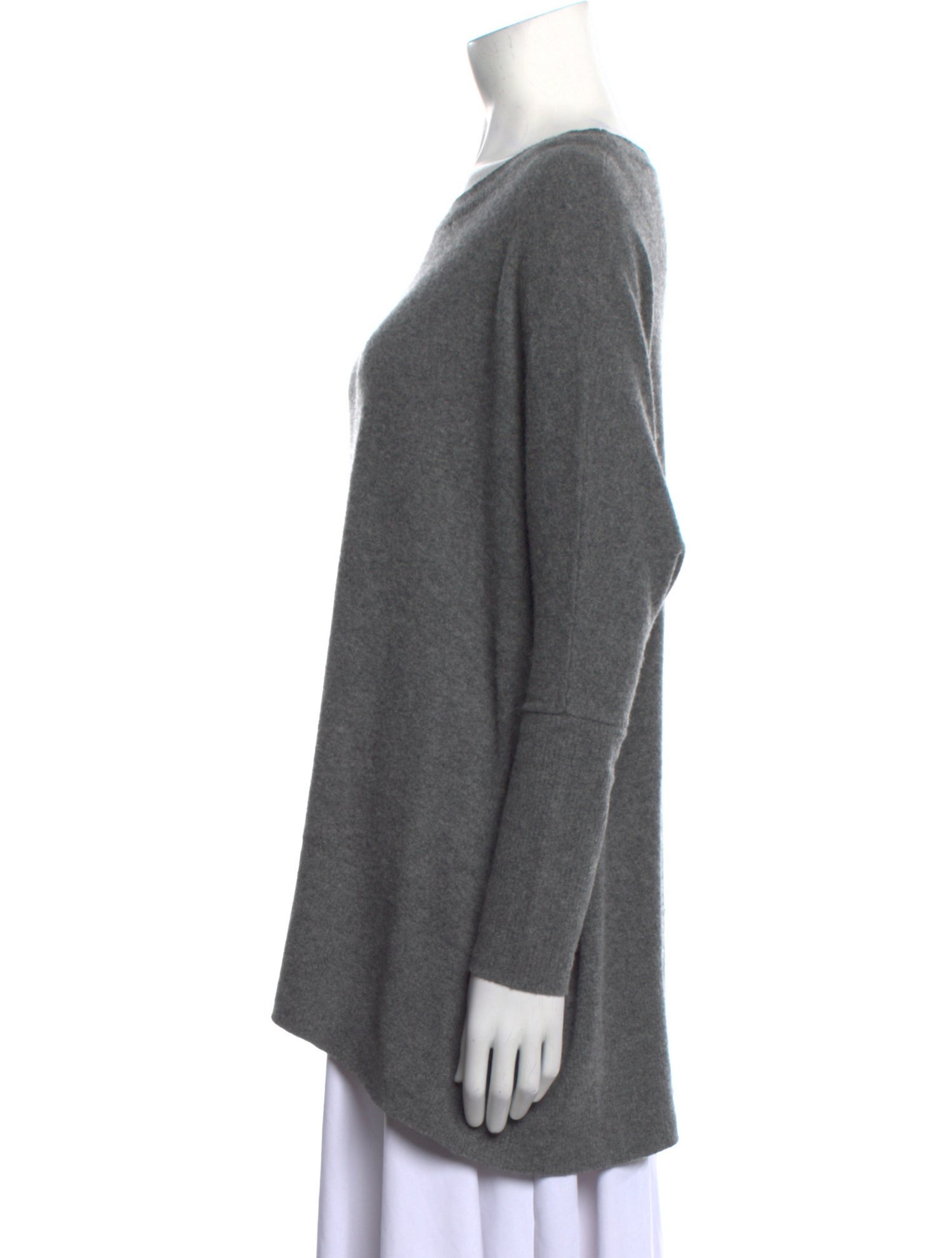 Hatch Cashmere Scoop Neck Sweater