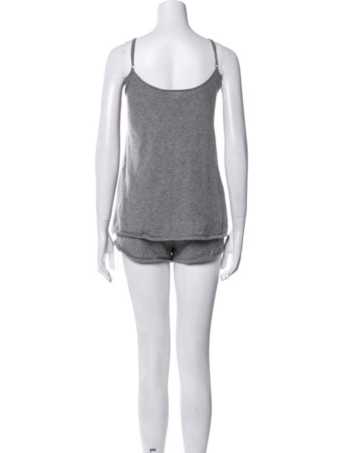 Hatch Cashmere Short Set