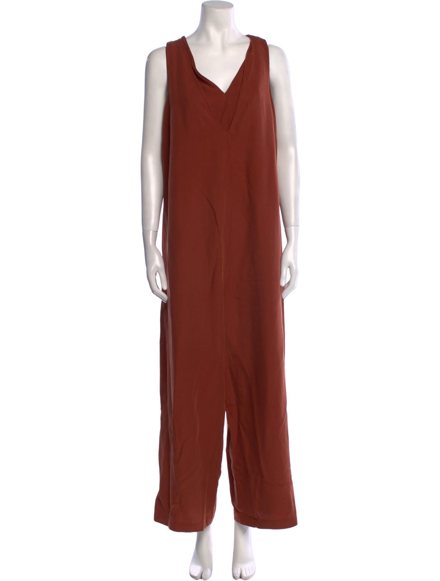Hatch V-Neck Jumpsuit