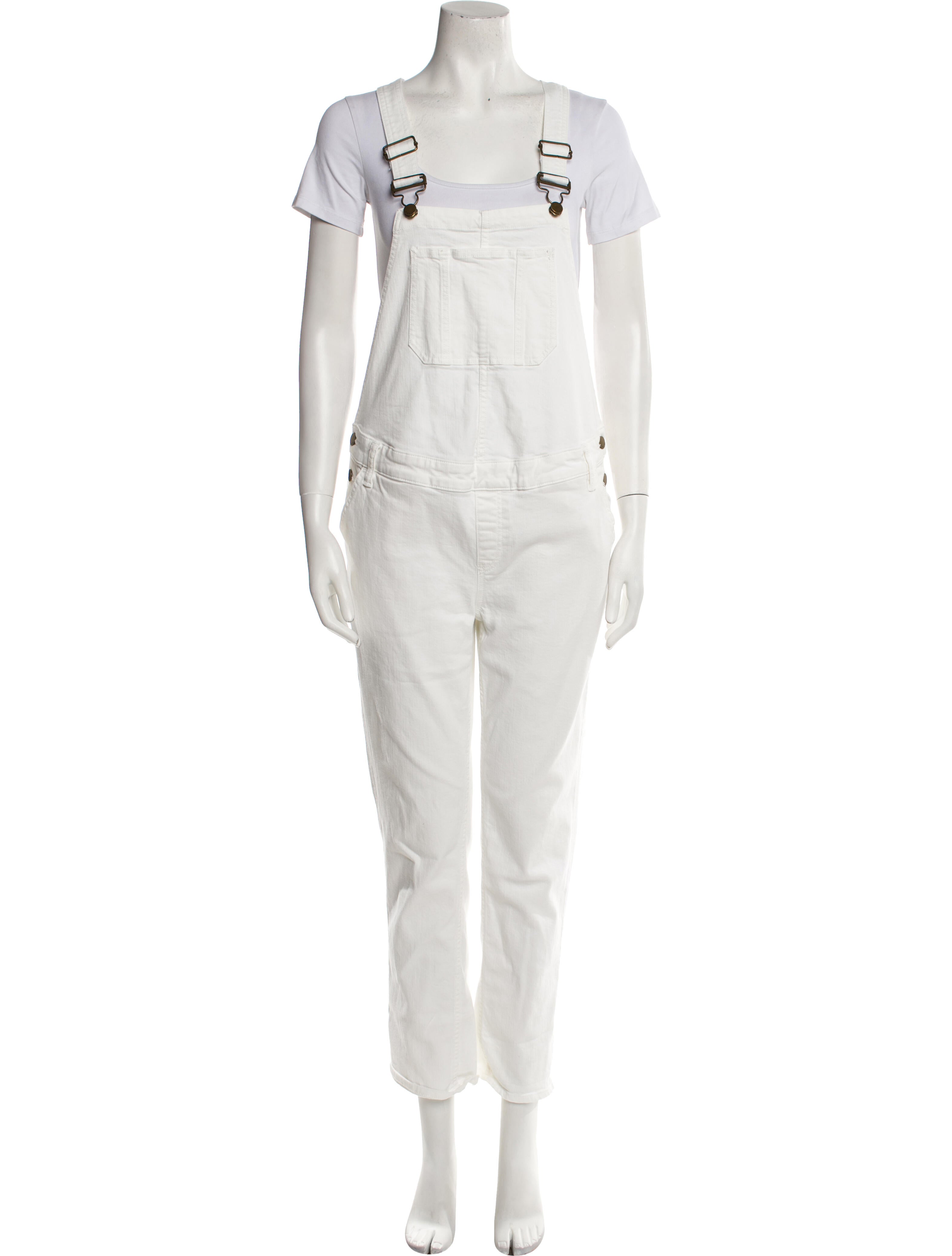 Hatch Square Neckline Jumpsuit