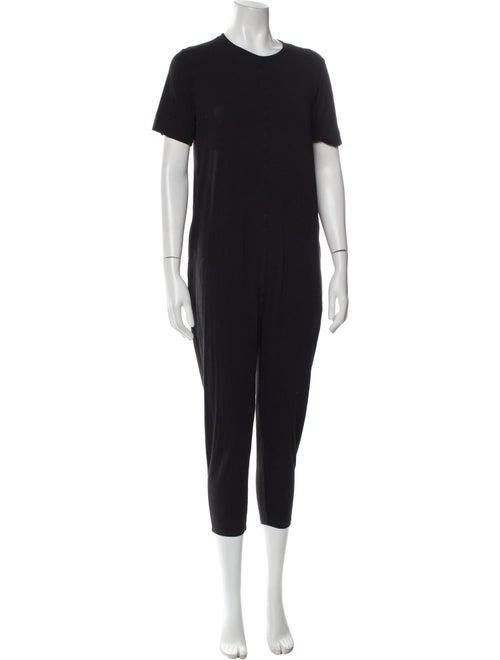 Hatch Crew Neck Jumpsuit