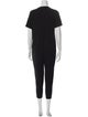 Hatch Crew Neck Jumpsuit