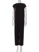 Hatch Bateau Neckline Jumpsuit