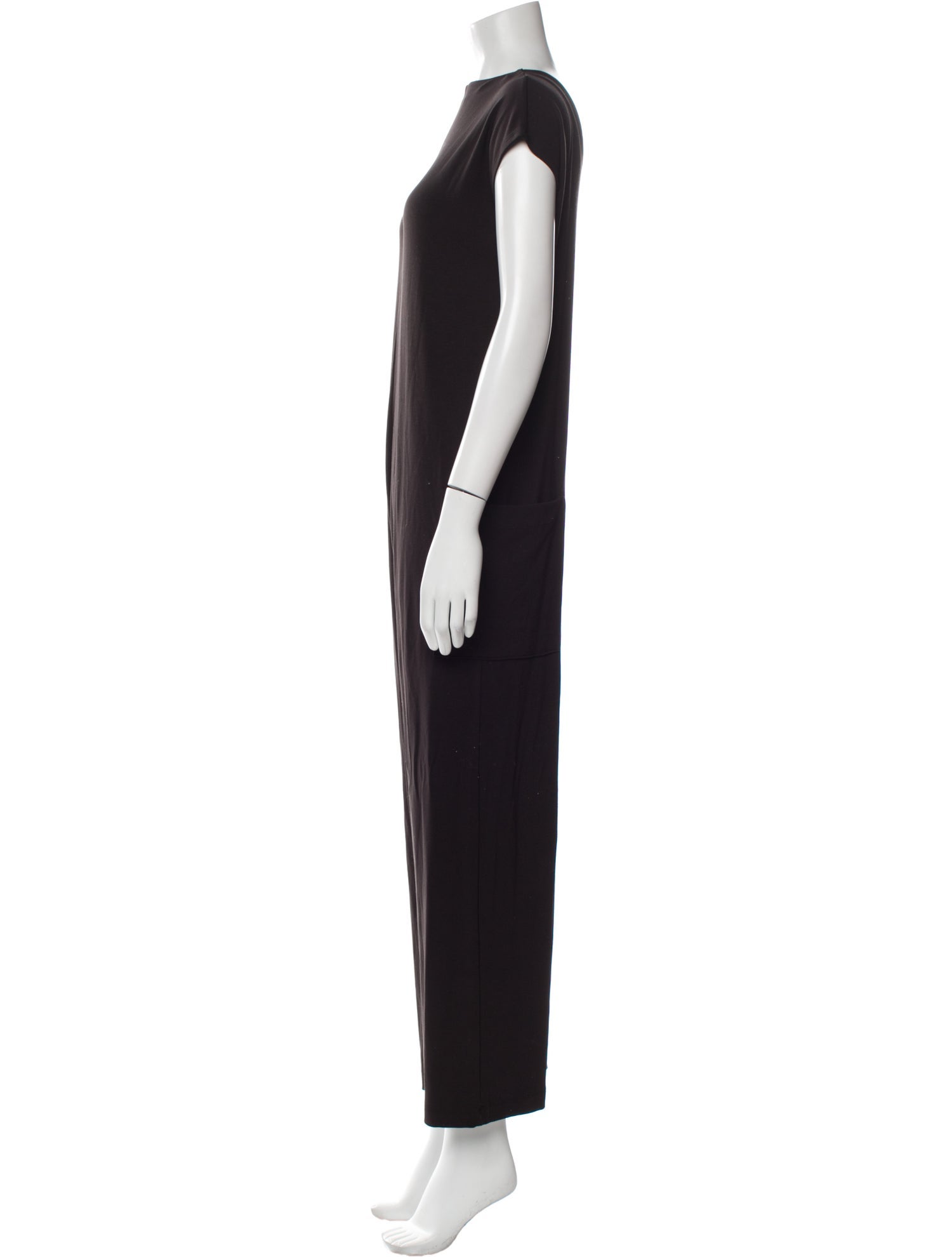 Hatch Bateau Neckline Jumpsuit