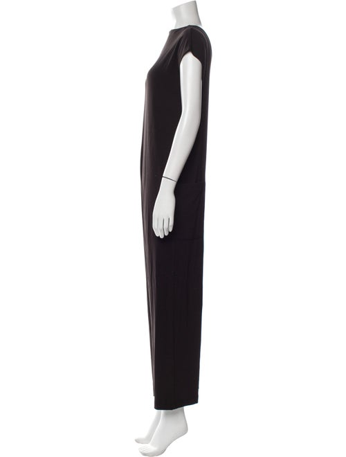 Hatch Bateau Neckline Jumpsuit