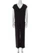 Hatch Bateau Neckline Jumpsuit