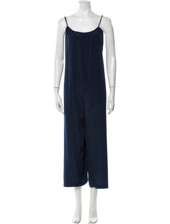 Hatch Scoop Neck Jumpsuit