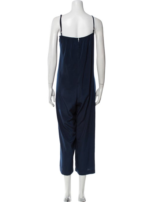 Hatch Scoop Neck Jumpsuit