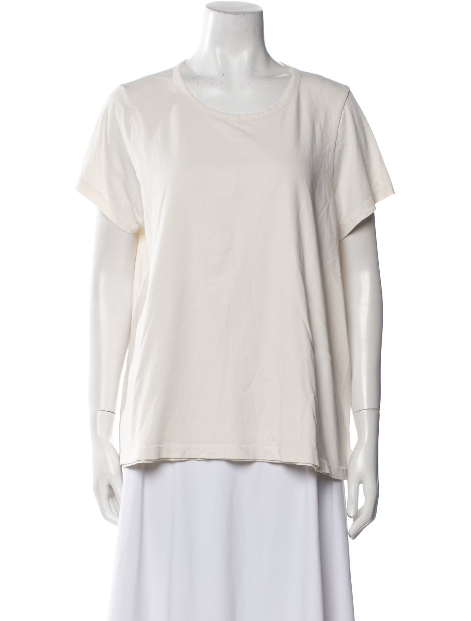 Hatch Scoop Neck Short Sleeve T-Shirt