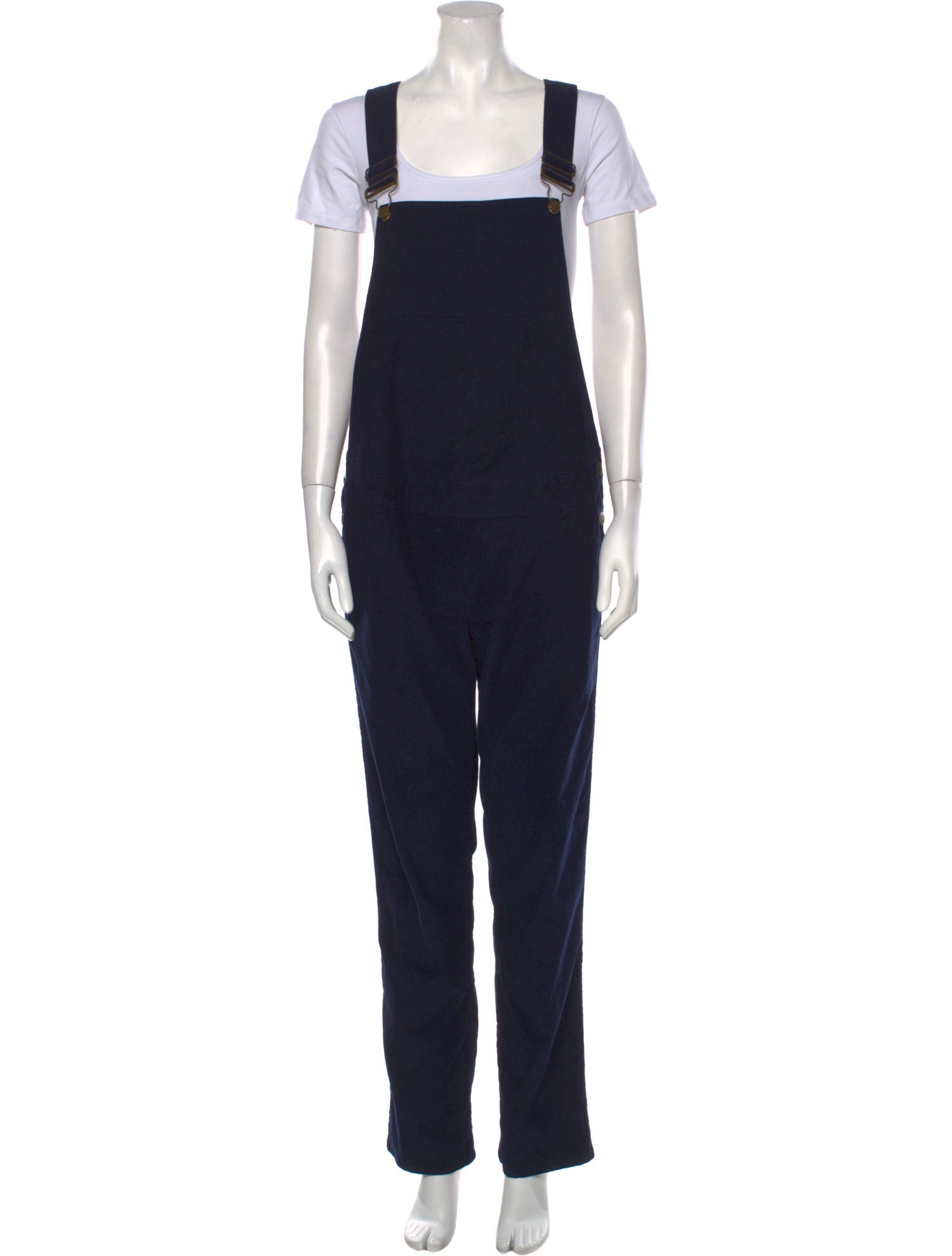 Hatch Square Neckline Jumpsuit