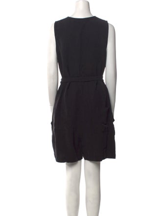 Hatch V-Neck Romper