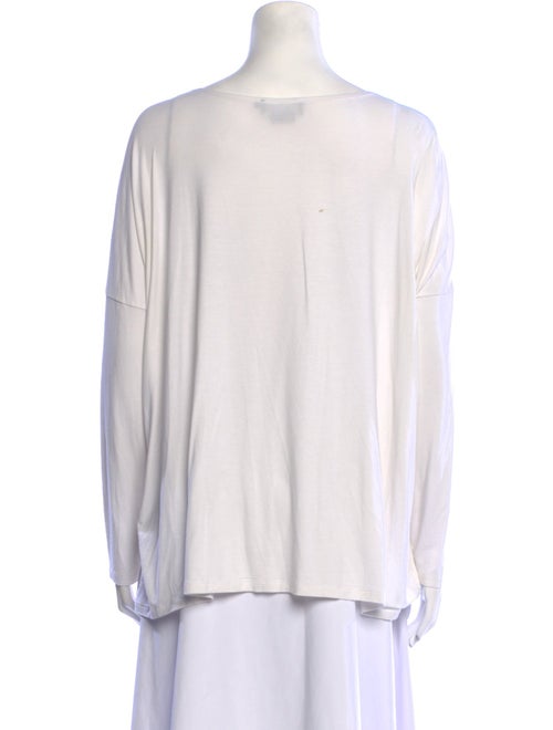 Hatch Bateau Neckline Long Sleeve Tunic