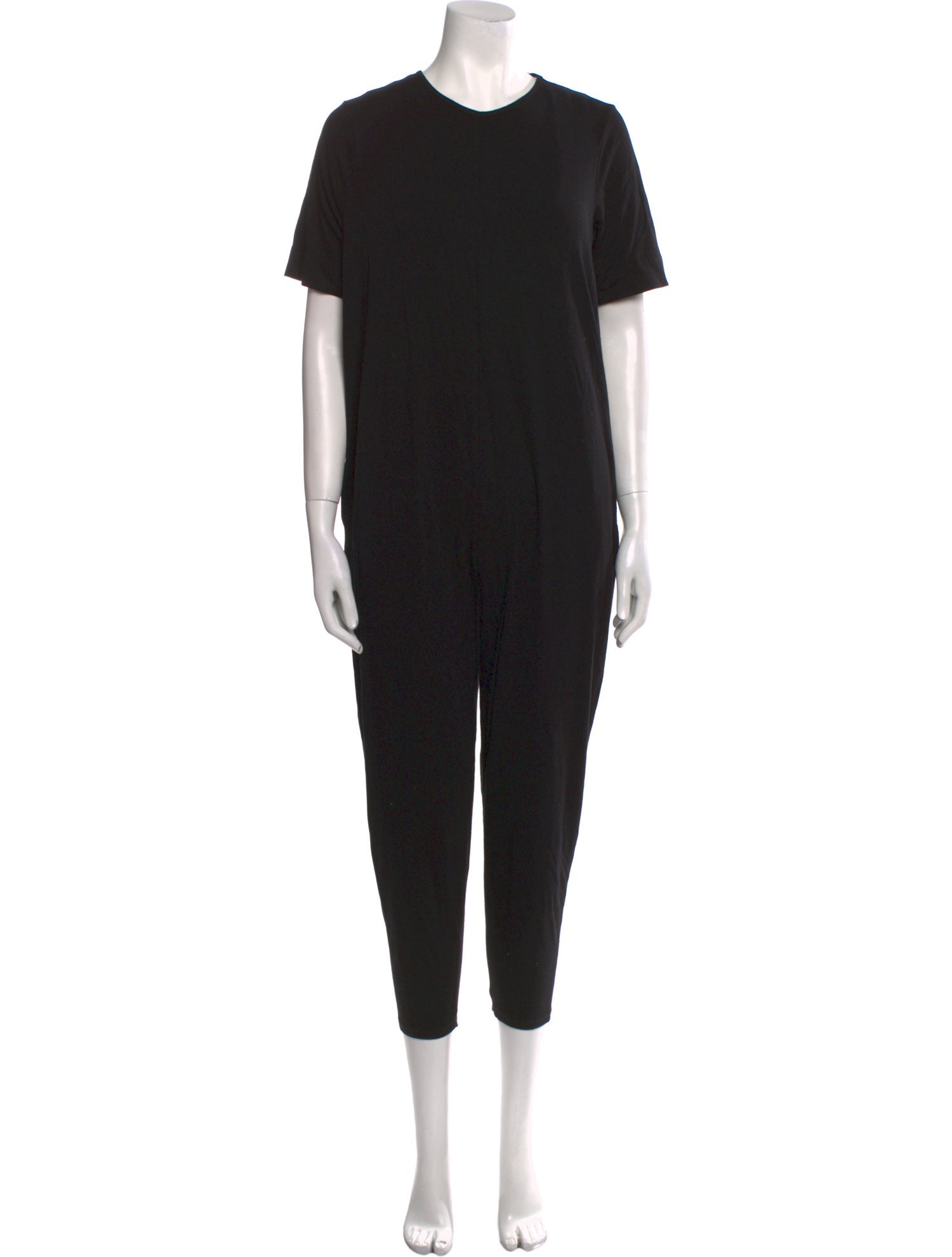 Hatch Crew Neck Jumpsuit