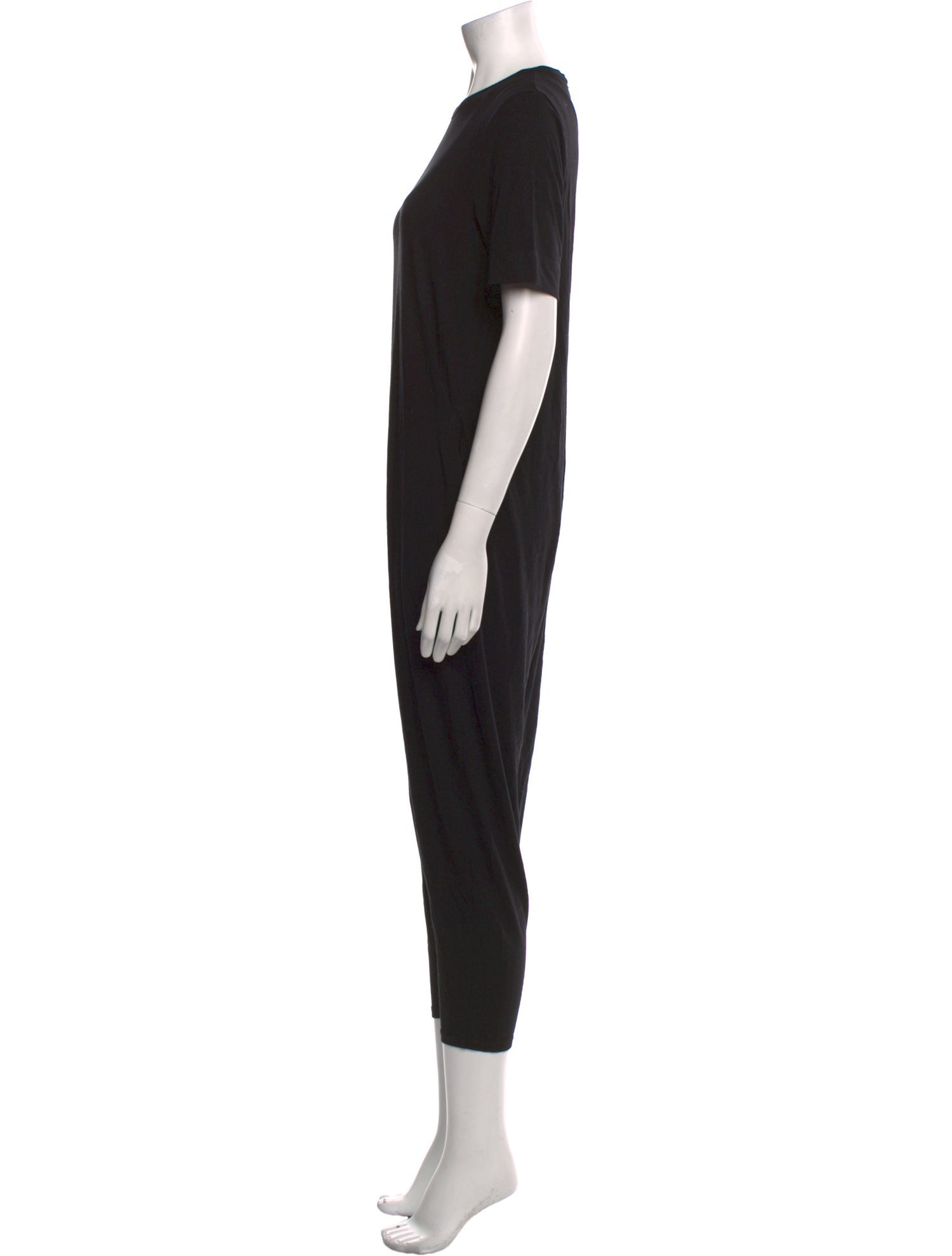 Hatch Crew Neck Jumpsuit