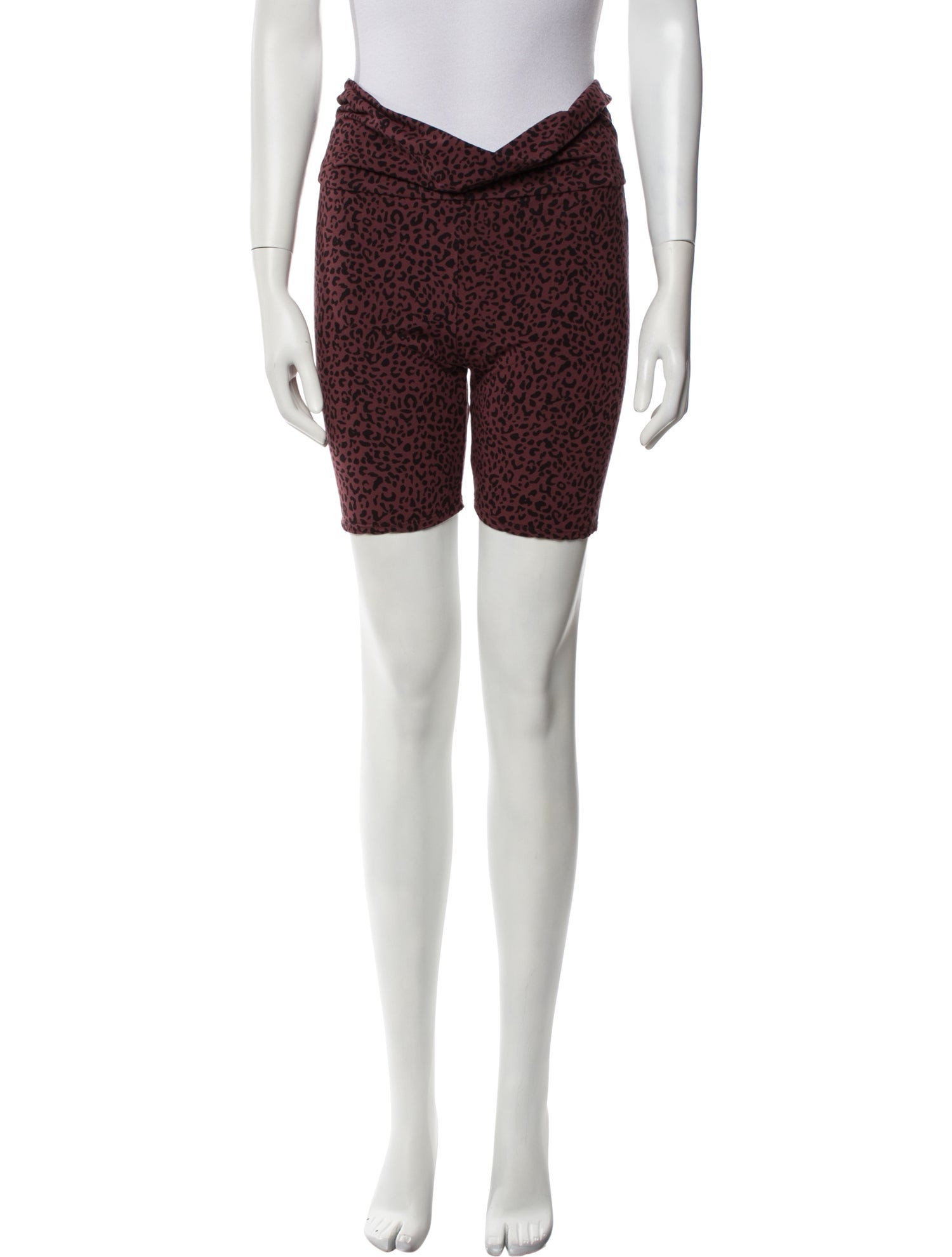 Hatch Bamboo Knee-Length Shorts