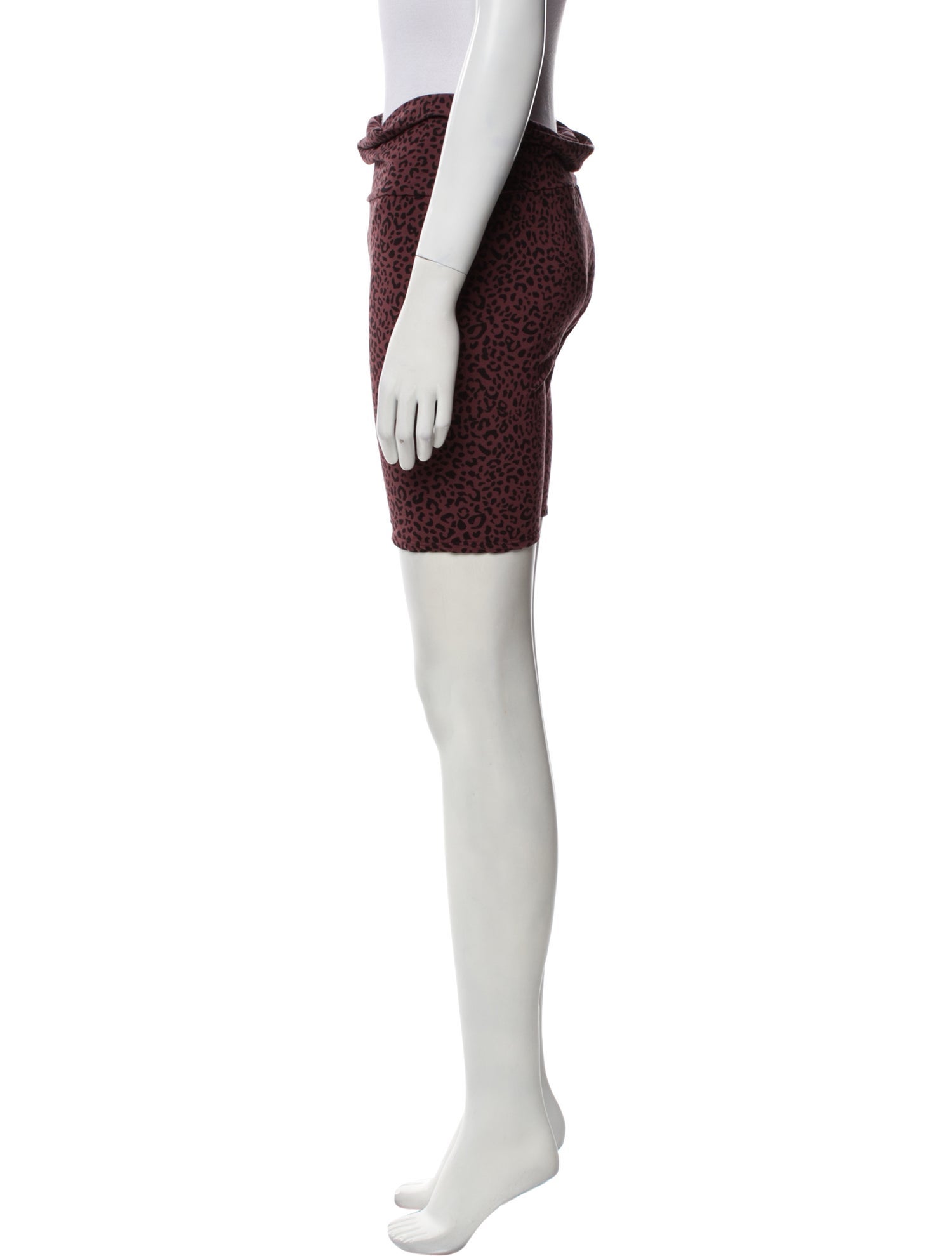 Hatch Bamboo Knee-Length Shorts