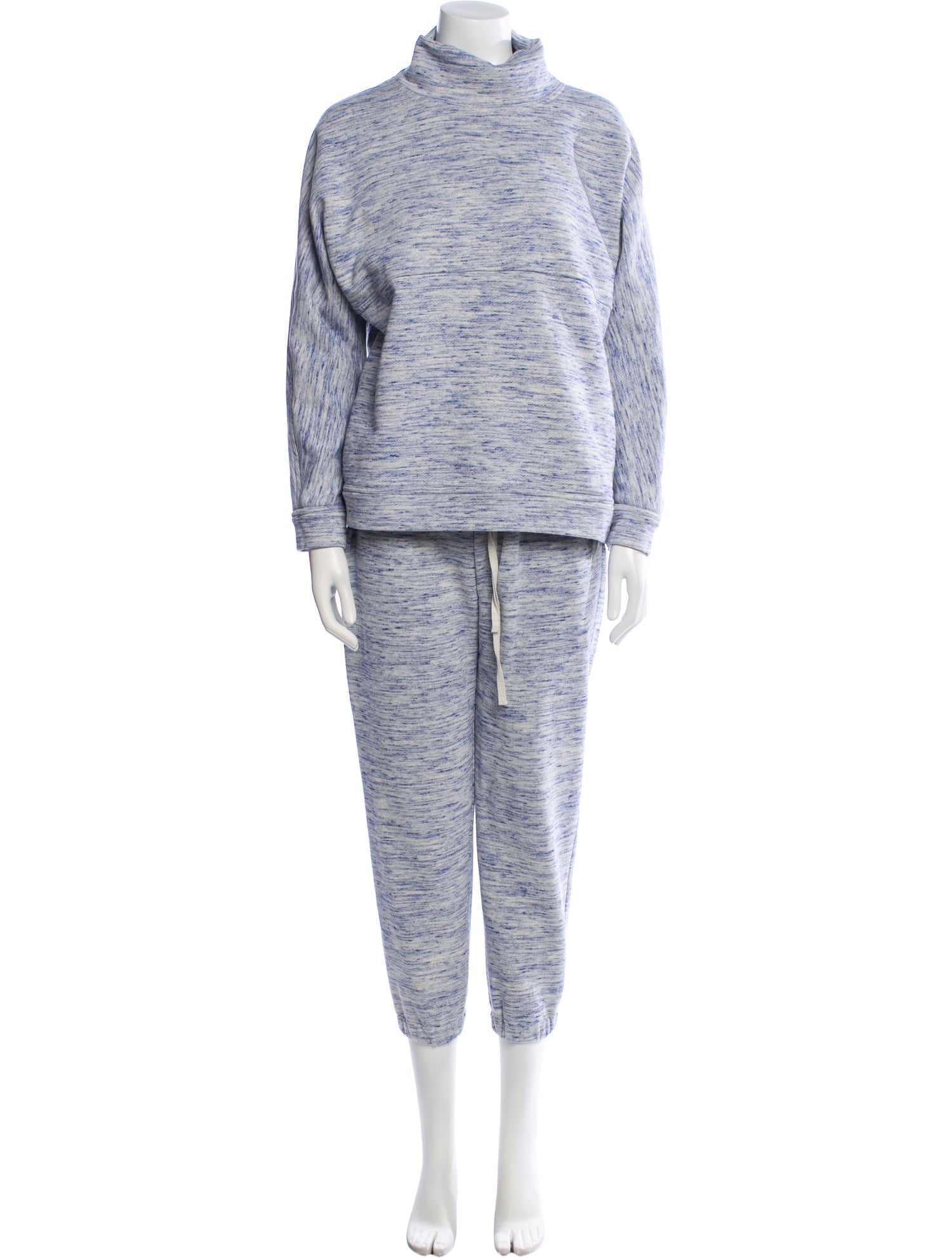 Hatch Printed Pant Set