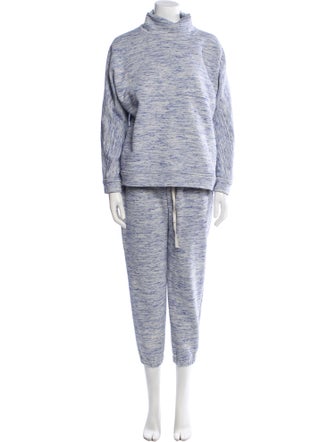 Hatch Printed Pant Set