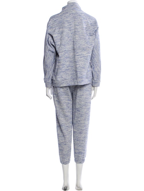 Hatch Printed Pant Set