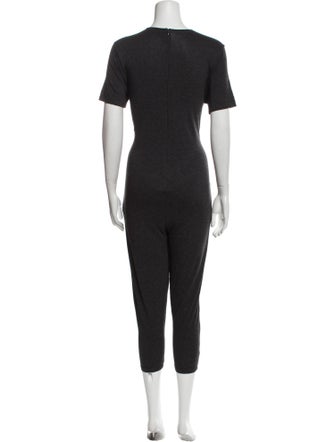 Hatch Scoop Neck Jumpsuit