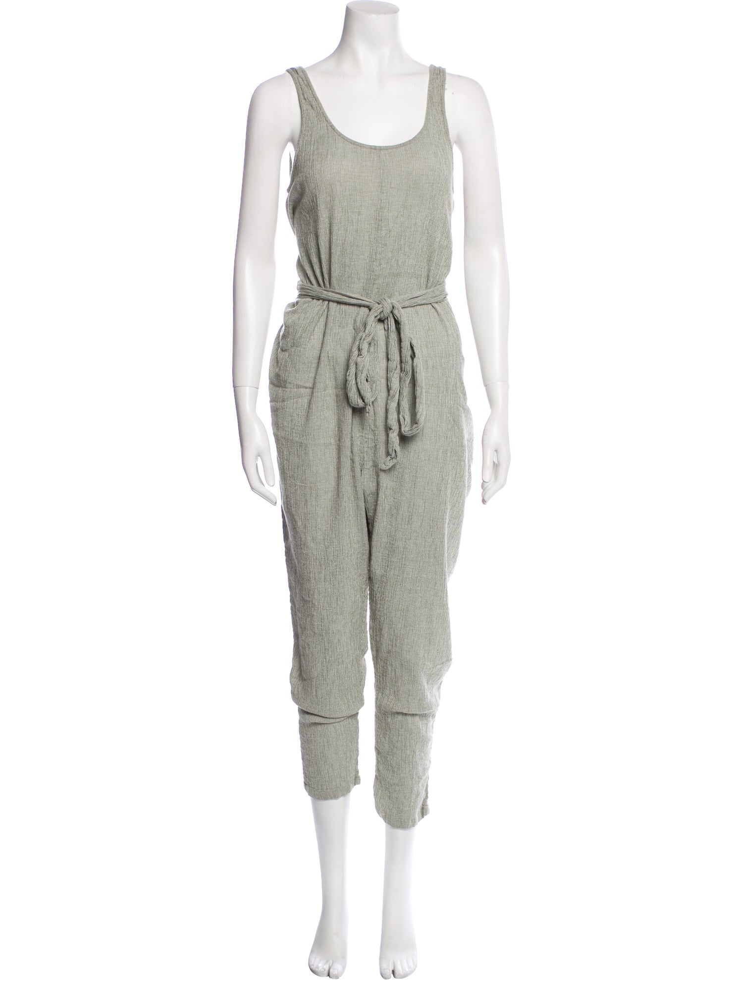 Hatch Scoop Neck Jumpsuit
