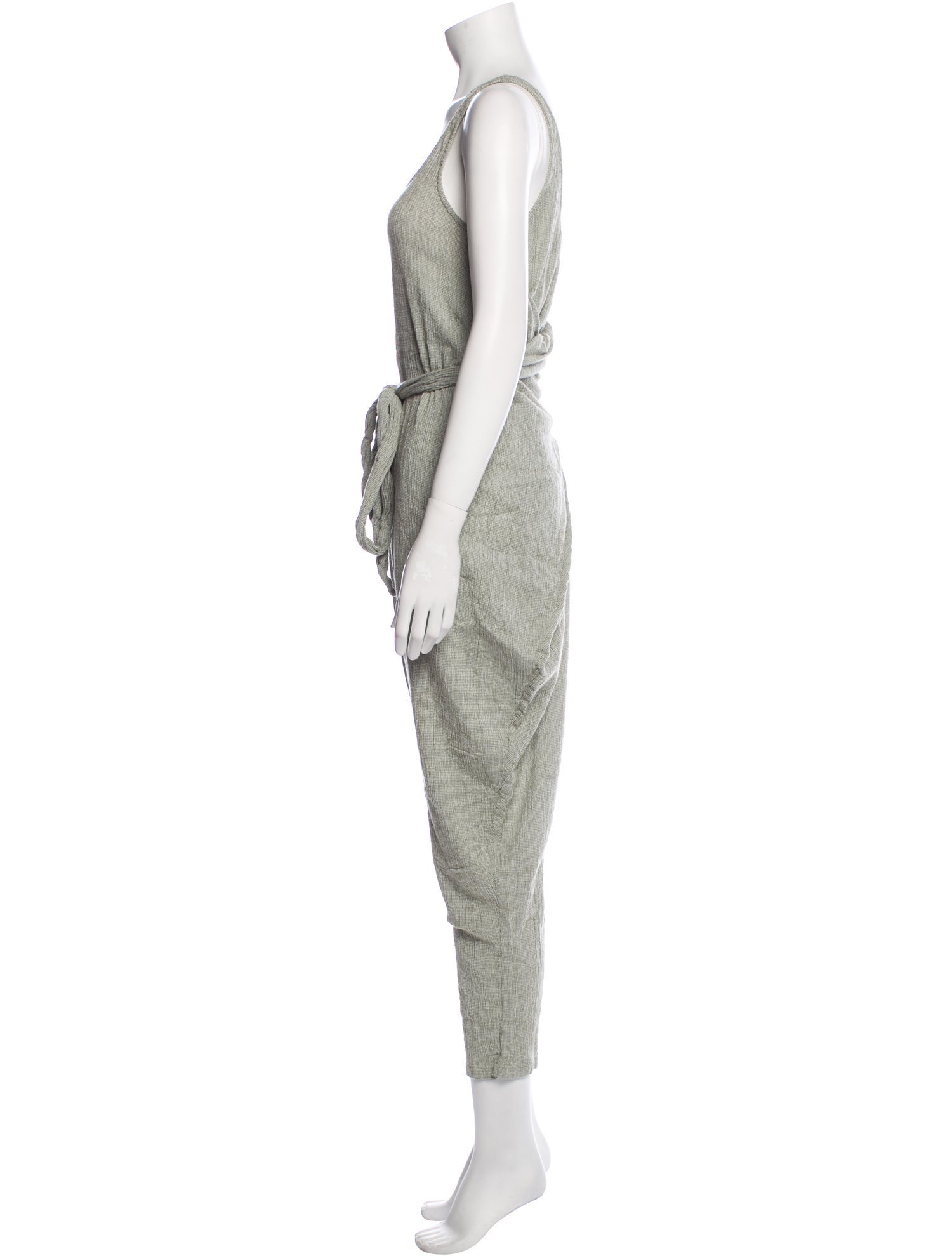 Hatch Scoop Neck Jumpsuit