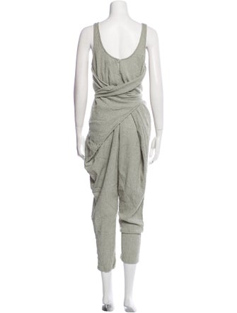 Hatch Scoop Neck Jumpsuit