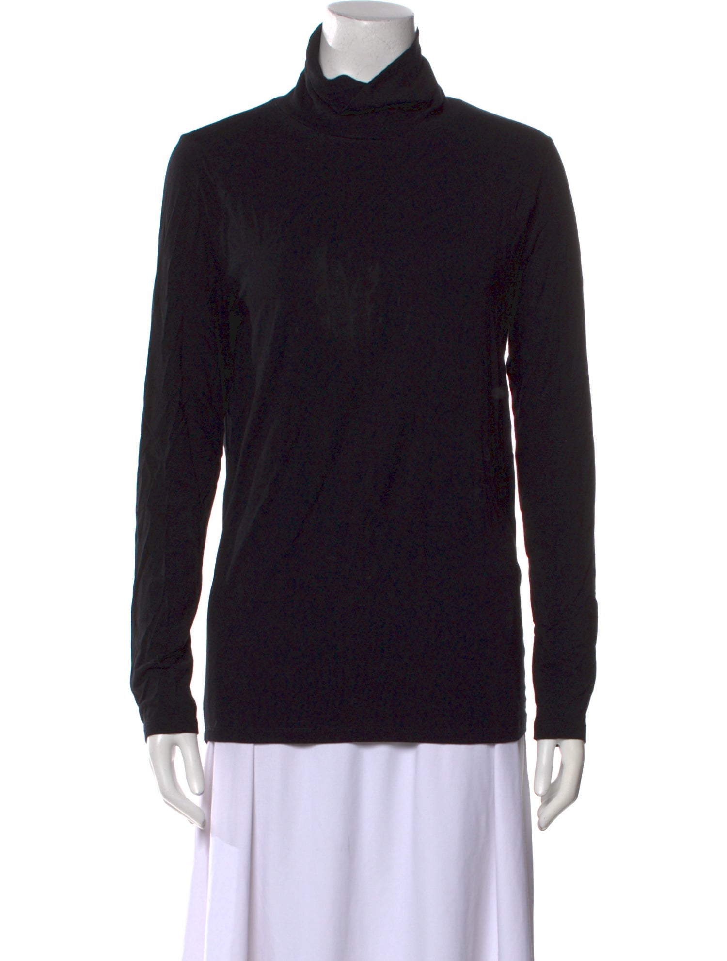 Hatch Turtleneck Long Sleeve Sweatshirt