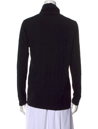 Hatch Turtleneck Long Sleeve Sweatshirt