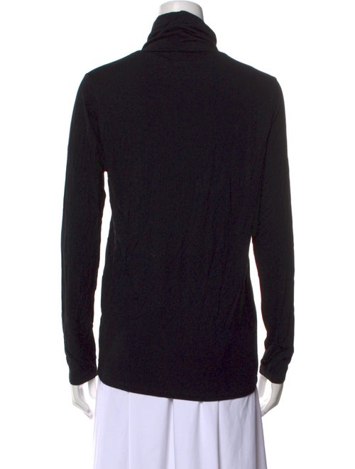 Hatch Turtleneck Long Sleeve Sweatshirt